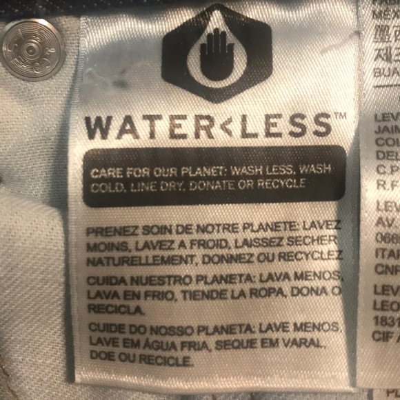 Levi 514 jeans 33/30 - Picture 6 of 11